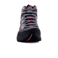 Boreal bota trekking mujer SIANA lateral interior