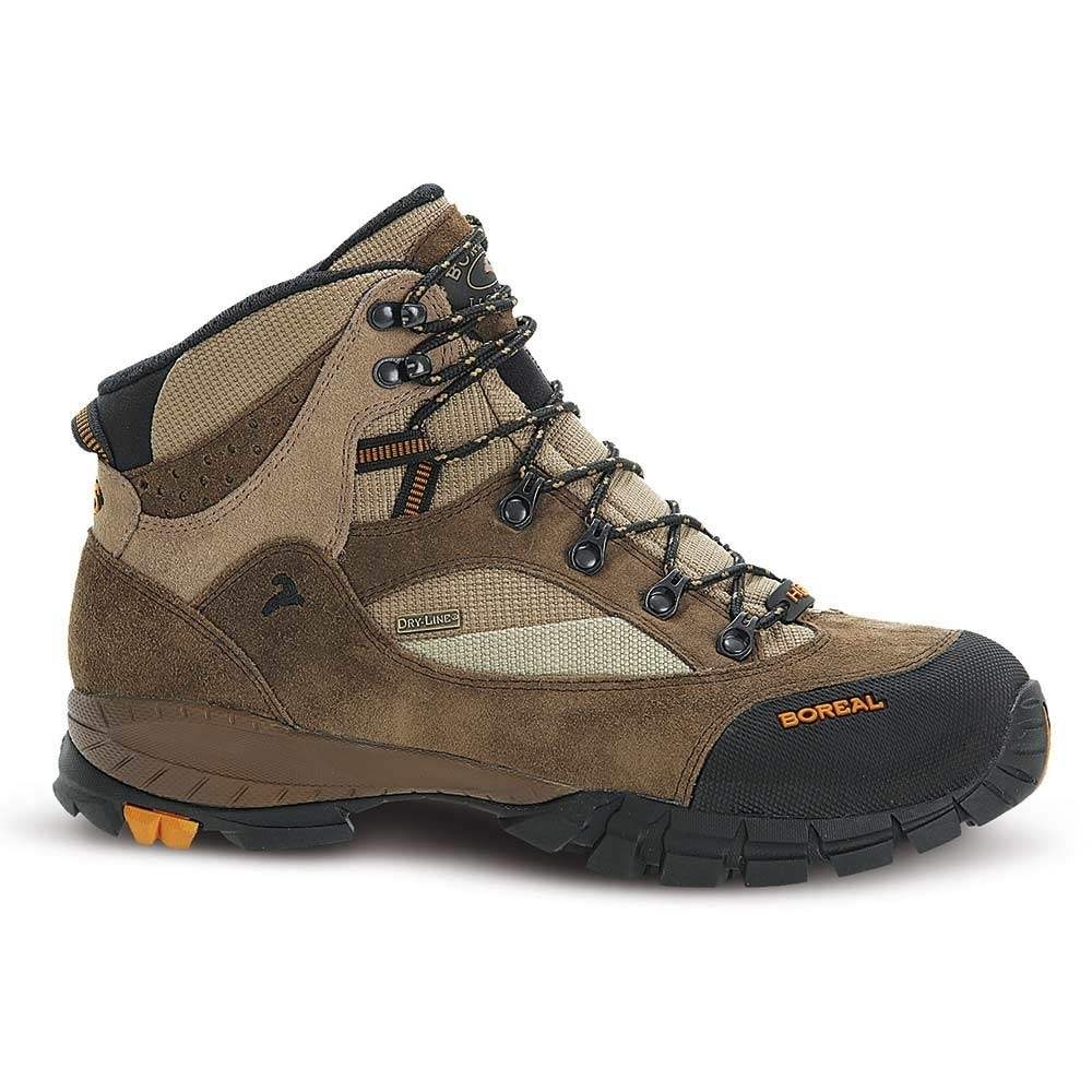 Boreal bota trekking mujer CAYENNE WOMEN lateral exterior