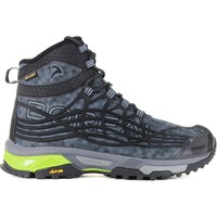 Boreal bota trekking hombre HURRICANE lateral exterior