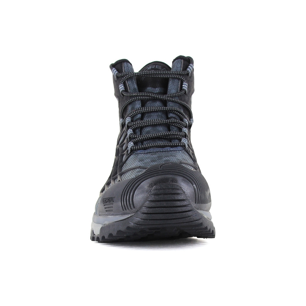 Boreal bota trekking hombre HURRICANE lateral interior