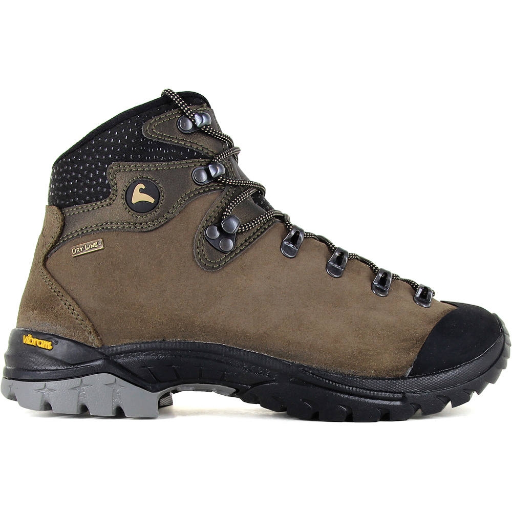 Forum Mid Calzado Niño Forum Zapato Botas Montaña Niña Forum