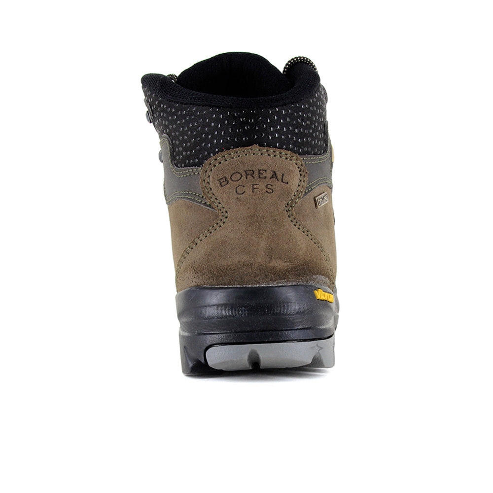 Boreal bota trekking hombre SHERPA vista trasera