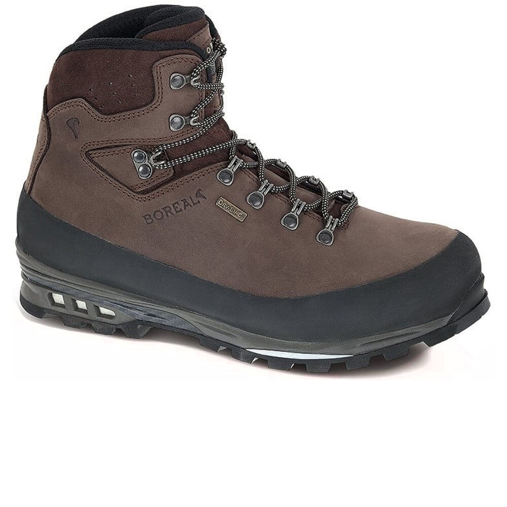Zanskar bota trekking hombre Marron (41 1/2)