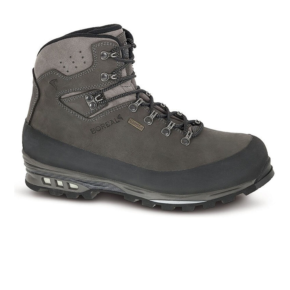Zanskar bota trekking hombre Gris (46)