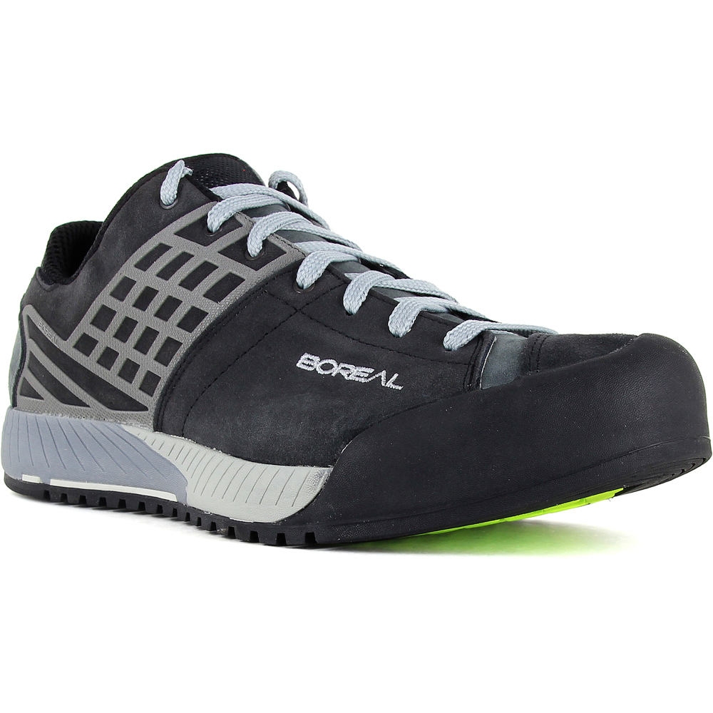 Boreal zapatilla trekking hombre BAMBA vista superior