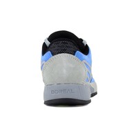 Boreal zapatilla trekking mujer BAMBA W vista trasera