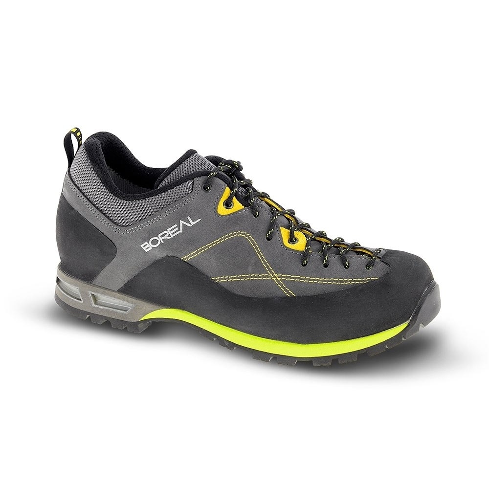 Boreal zapatilla trekking hombre DROM lateral exterior