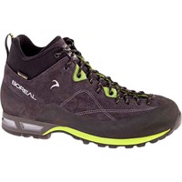 Boreal bota trekking hombre DROM MID lateral exterior