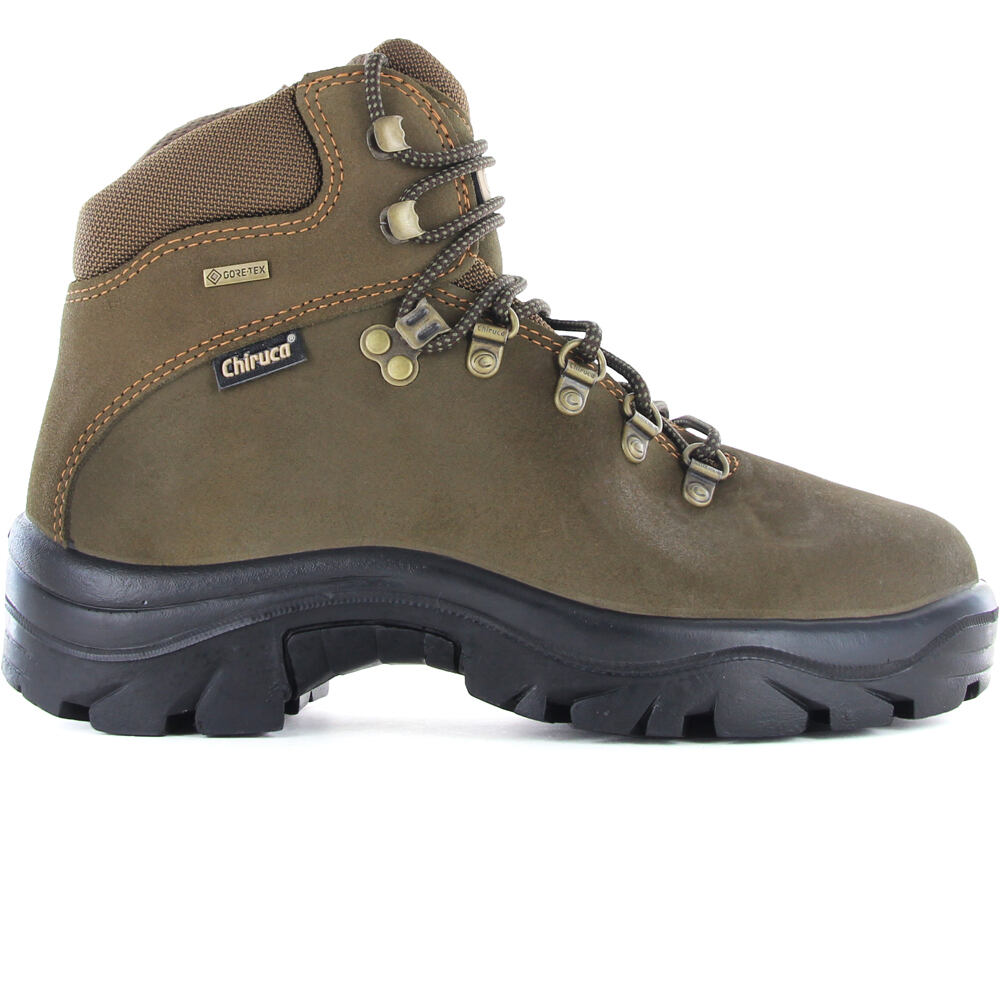 Chiruca bota trekking hombre POINTER 01 GORE-TEX lateral exterior