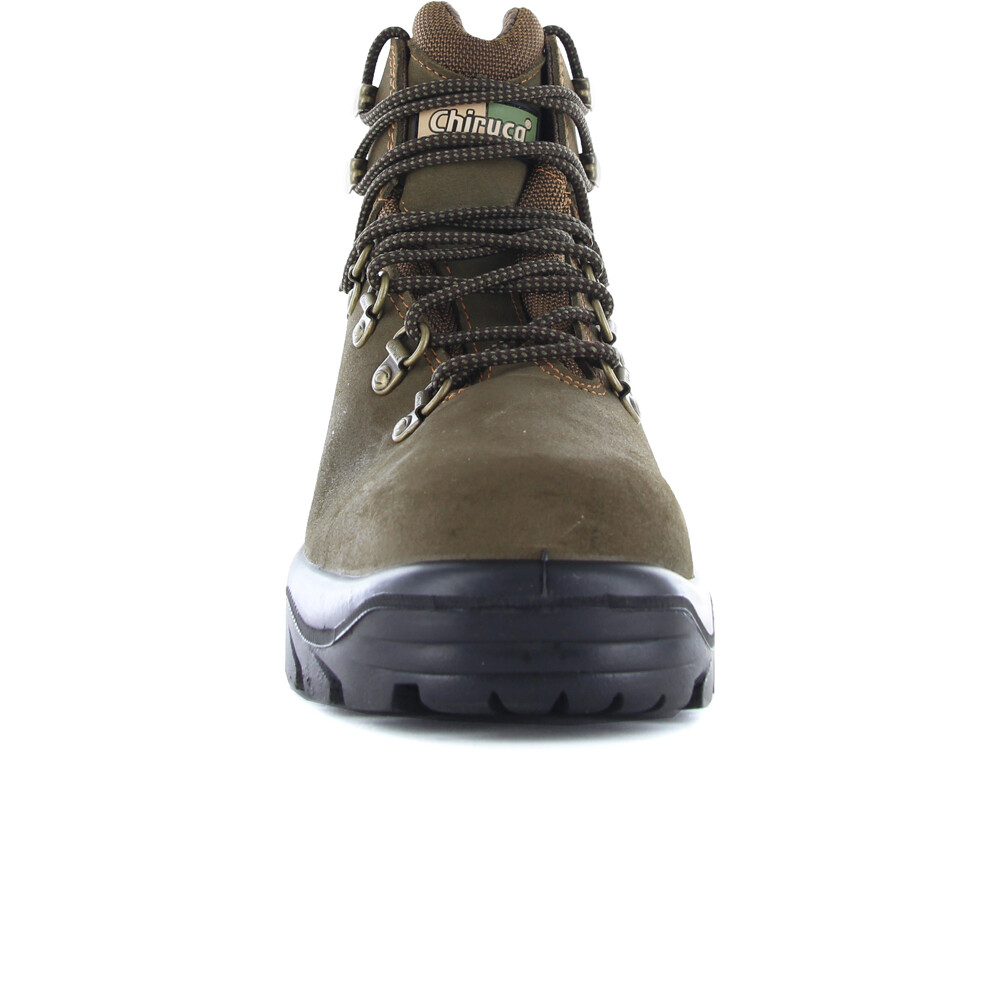 Chiruca bota trekking hombre POINTER 01 GORE-TEX lateral interior