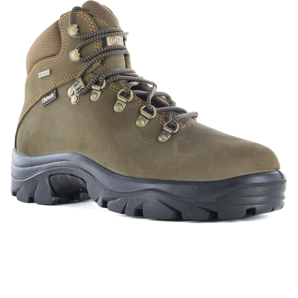 Chiruca bota trekking hombre POINTER 01 GORE-TEX vista superior