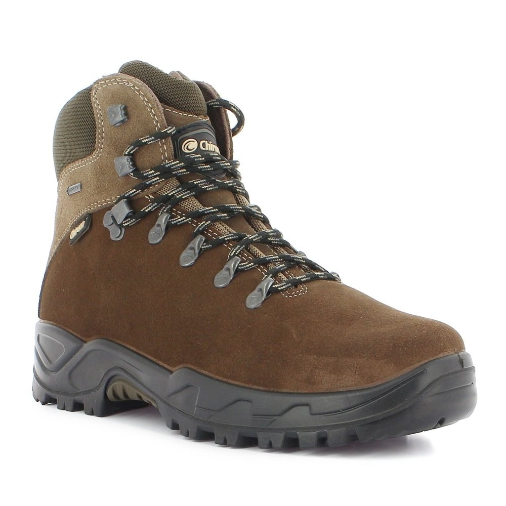 Chiruca bota trekking hombre XACOBEO 27 GORE-TEX lateral interior