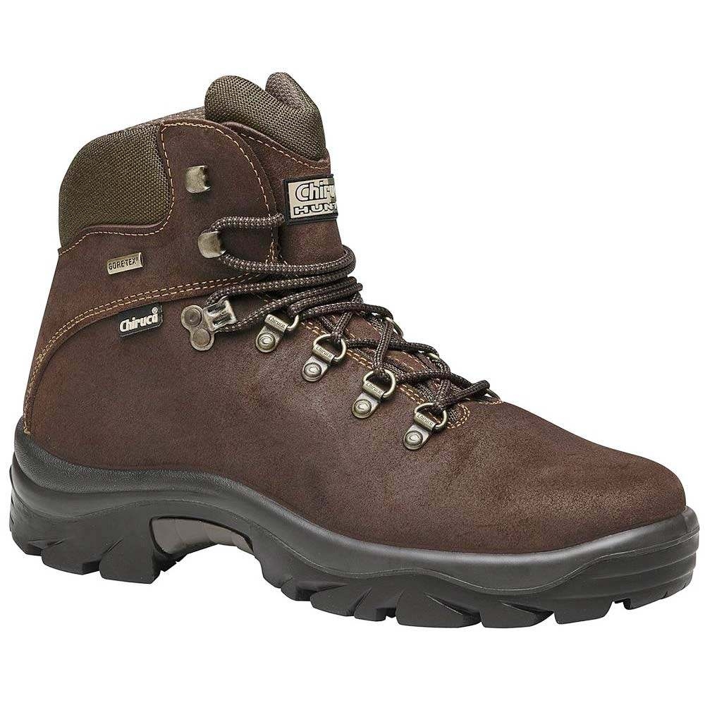 Chiruca bota trekking hombre POINTER 02 GORE-TEX lateral exterior