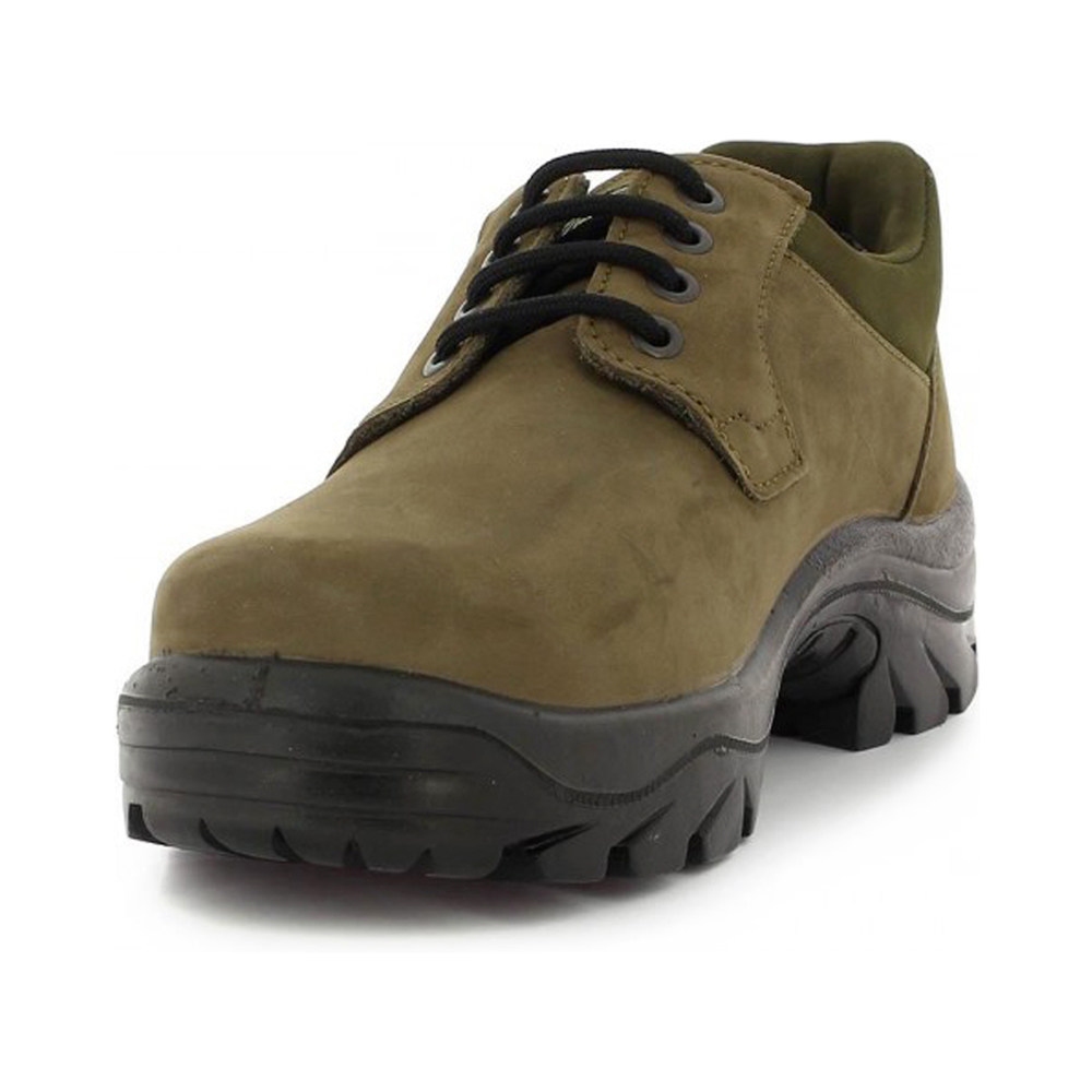 Chiruca zapatilla trekking hombre FOX - ENCISO 01 GORE-TEX lateral interior