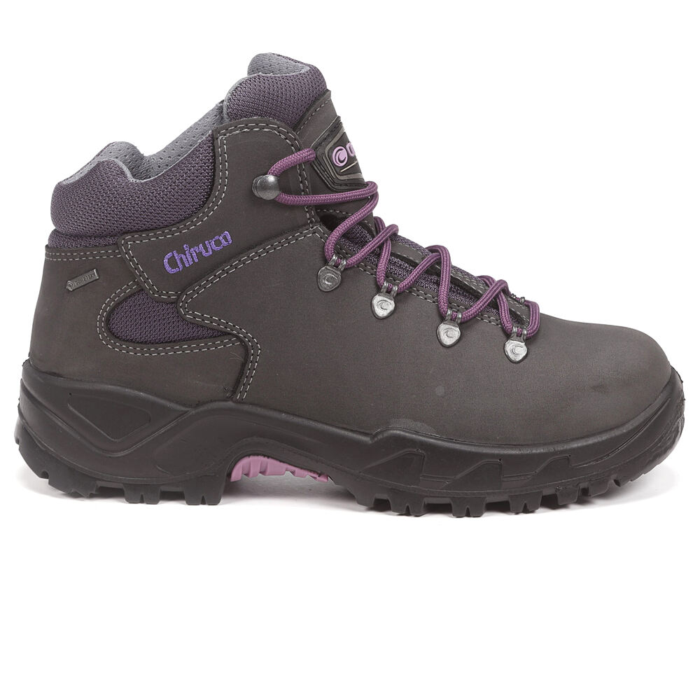 Chiruca bota trekking mujer PANTICOSA 06 GORE-TEX lateral exterior