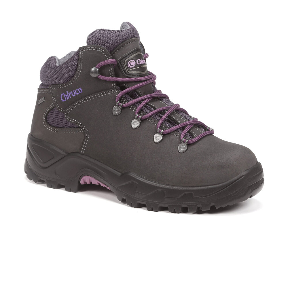 Chiruca bota trekking mujer PANTICOSA 06 GORE-TEX lateral interior