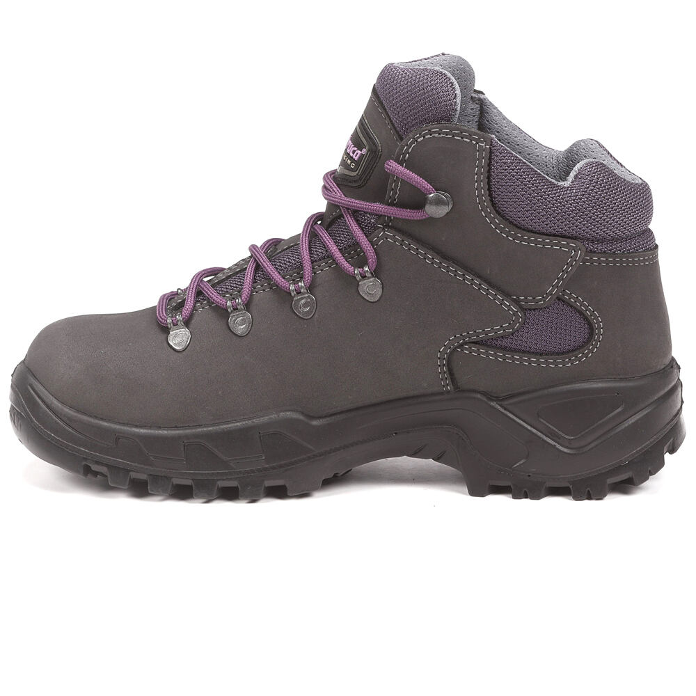 Chiruca bota trekking mujer PANTICOSA 06 GORE-TEX vista trasera