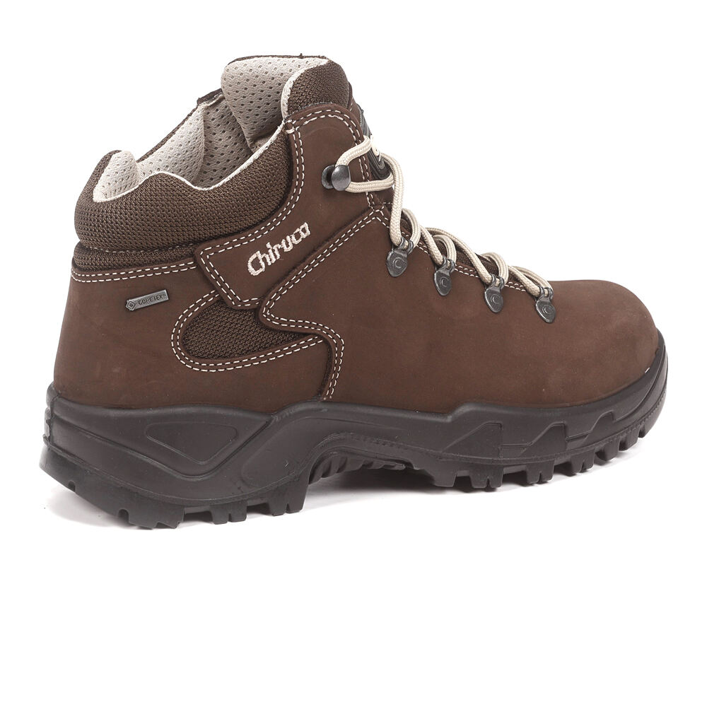 Chiruca bota trekking mujer PANTICOSA 12 GORE-TEX vista superior