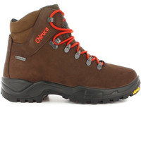 Chiruca bota montaña cuero hombre CARES 02 GORE-TEX lateral exterior