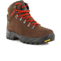 Chiruca bota montaña cuero hombre CARES 02 GORE-TEX lateral interior