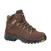 Chiruca bota trekking hombre CARES 22 GORE-TEX lateral exterior