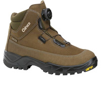 Chiruca bota trekking hombre CARES Boa 11 BANDELETA GORE-TEX lateral exterior