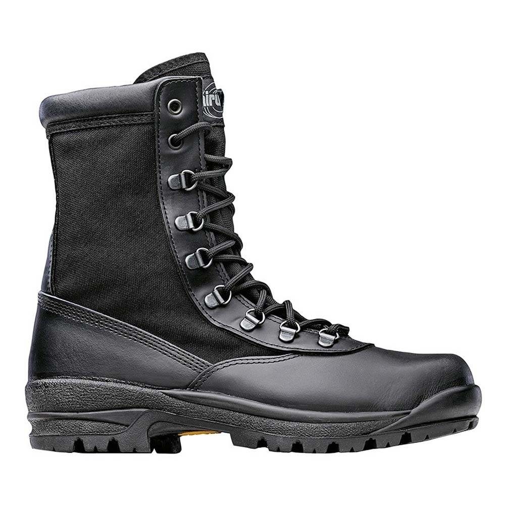 Chiruca azor box negro bota trekking hombre