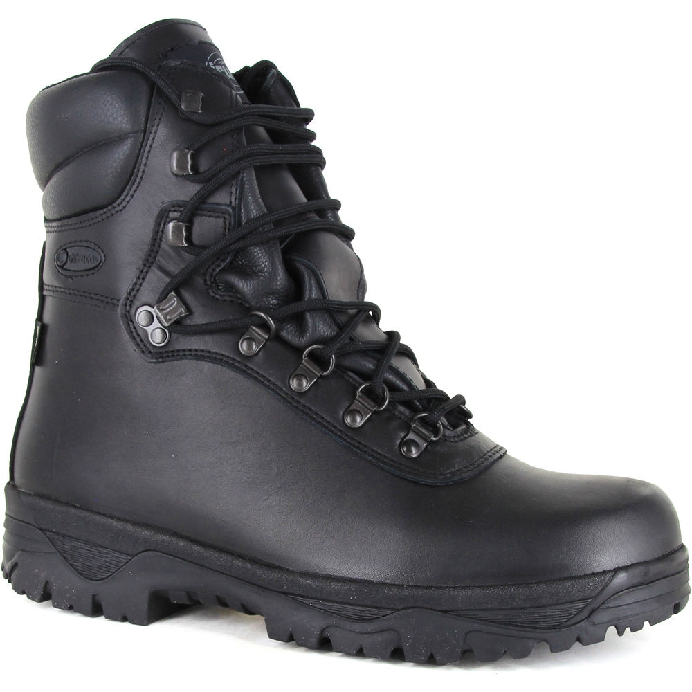 Chiruca bota trekking hombre CANADA 03 GORE-TEX vista superior