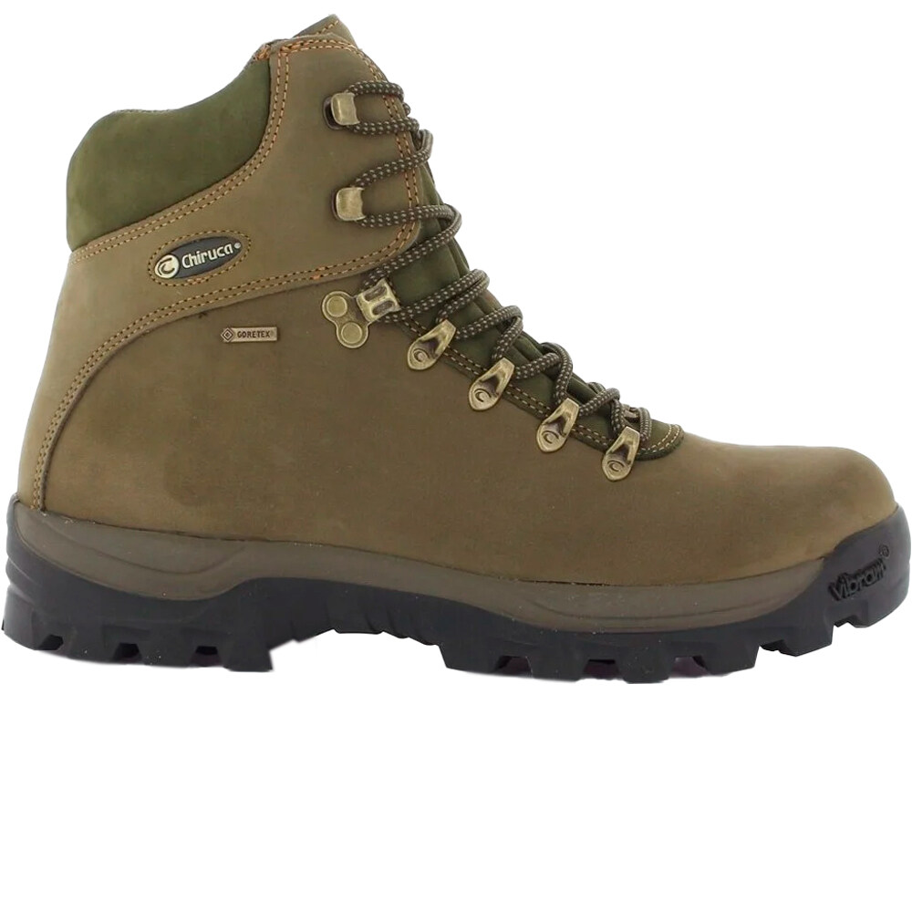 Chiruca urales 01 gore-tex bota trekking hombre