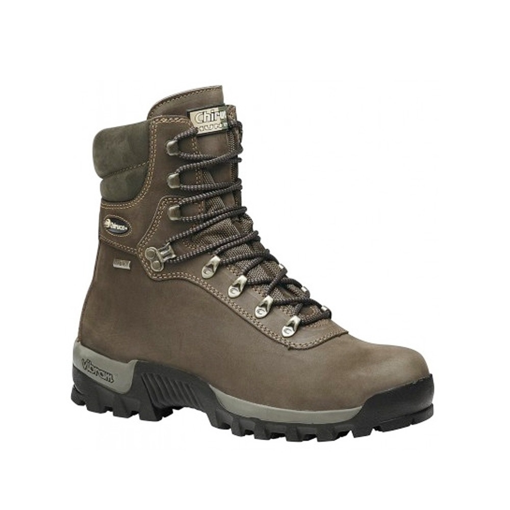 Chiruca bota trekking hombre CANADA 01 GORE-TEX lateral exterior