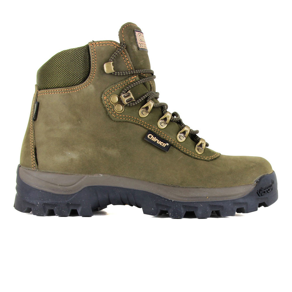 Chiruca bota trekking hombre GRIFON 01 GORE-TEX lateral exterior