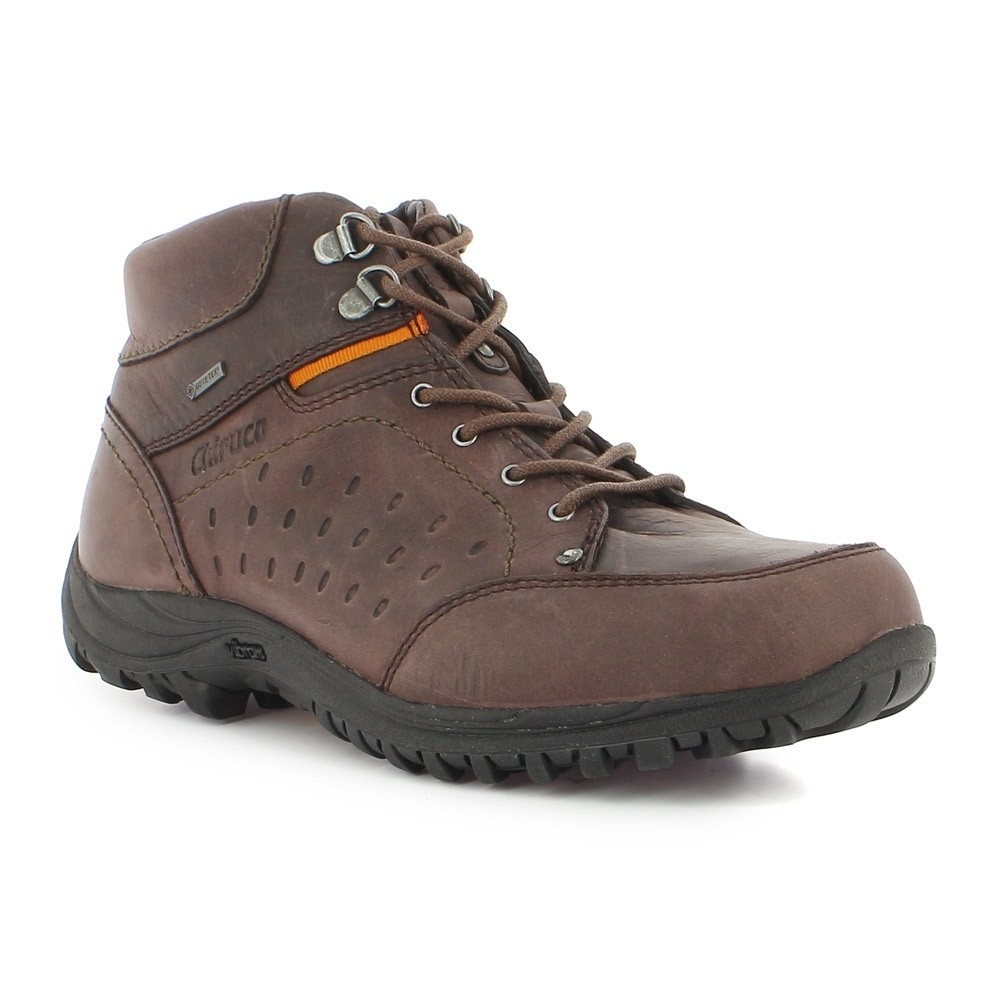 Chiruca bota trekking hombre DALLAS  GORE-TEX lateral interior