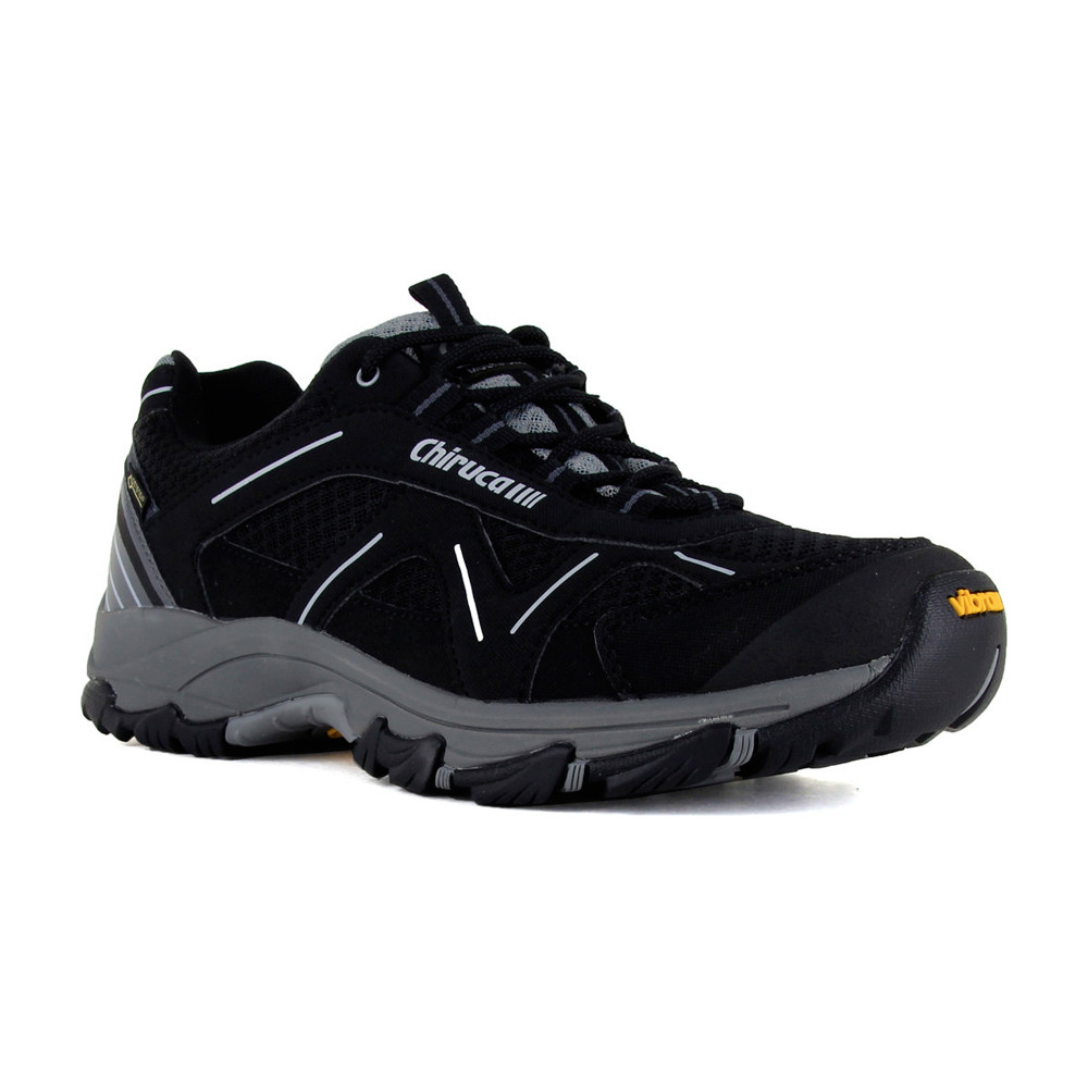 Chiruca zapatilla trekking hombre SUMATRA 03 GORE TEX vista superior