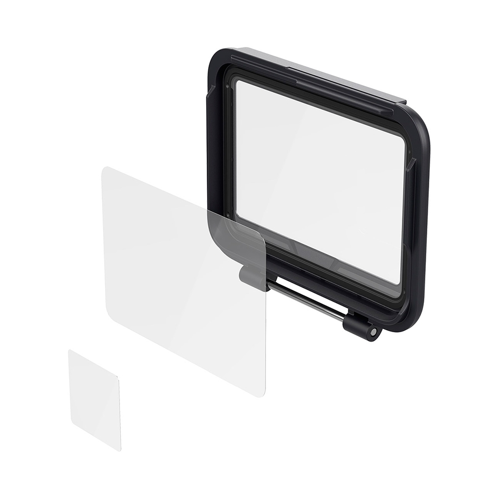 Gopro soporte manillar cámara video Screen Protectors (HERO5 Black) vista frontal