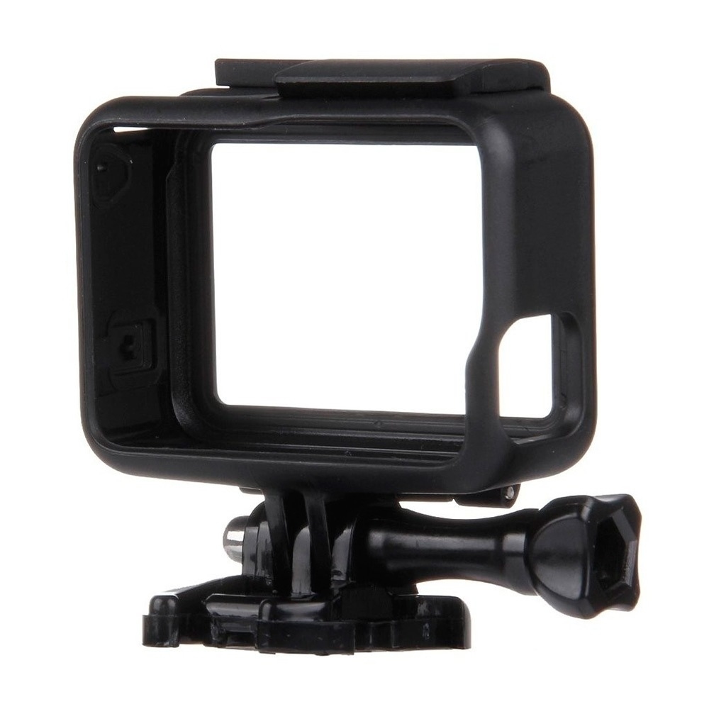 Gopro soporte manillar cámara video The Frame (HERO5 Black) vista frontal