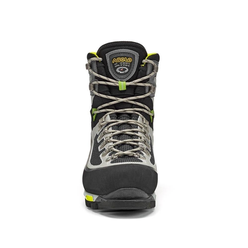 Asolo bota montaña cuero hombre 6B+ GV MM lateral interior