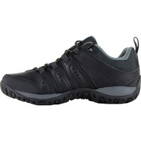 Columbia zapatilla trekking hombre WOODBURN II WATERPROOF puntera