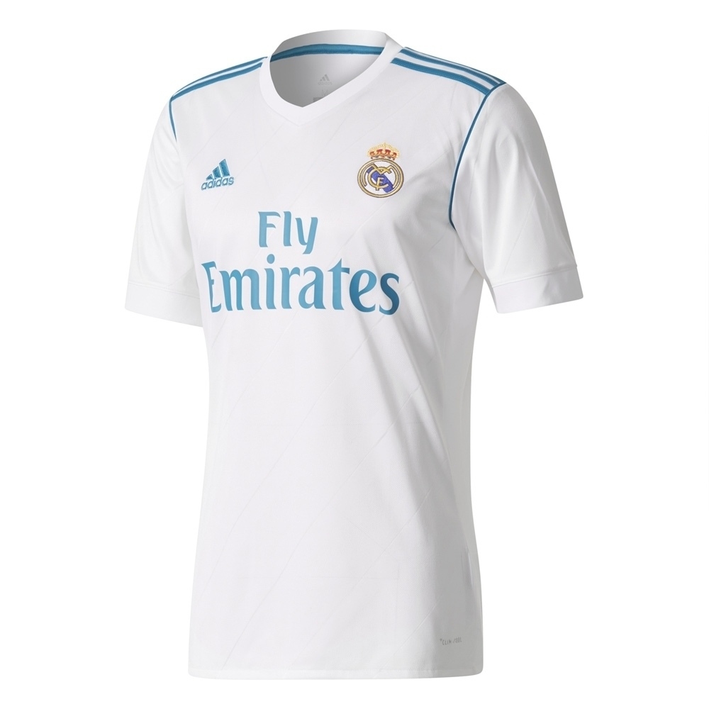 adidas camiseta de fútbol oficiales R.MADRID 18 H JSY LFP 03