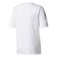 adidas camiseta de fútbol oficiales niño R.MADRID 18 H JSYY LFP vista trasera