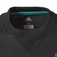 adidas camiseta de fútbol oficiales niño R.MADRID 18 A JSYY LFP vista detalle