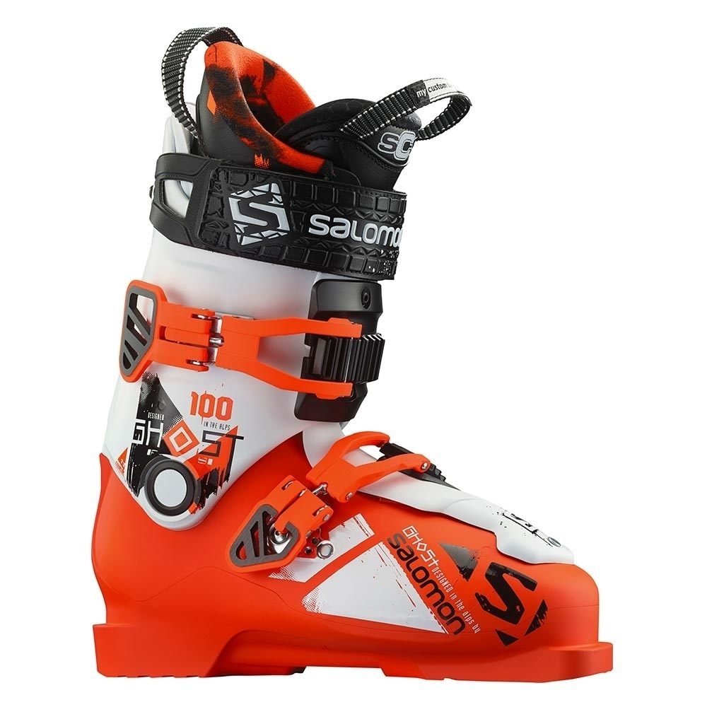Salomon botas de esquí hombre Ghost FS 100 lateral exterior