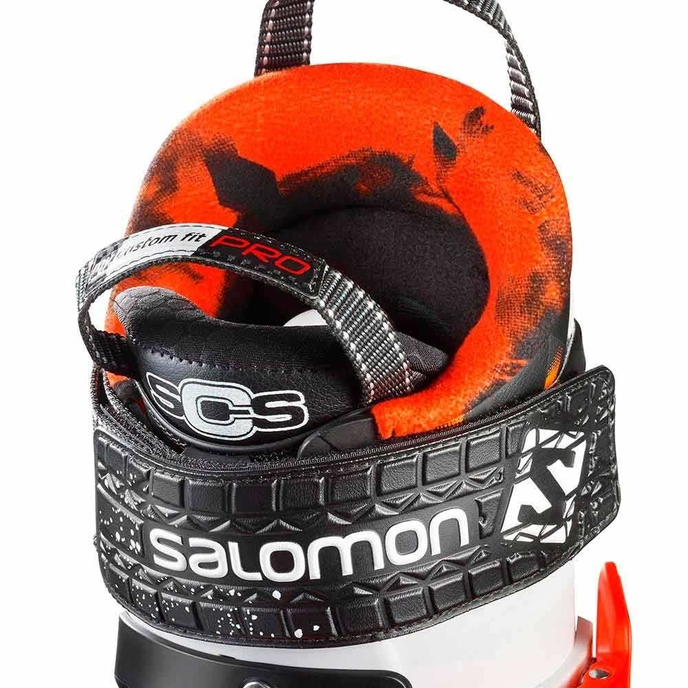 Salomon botas de esquí hombre Ghost FS 100 puntera