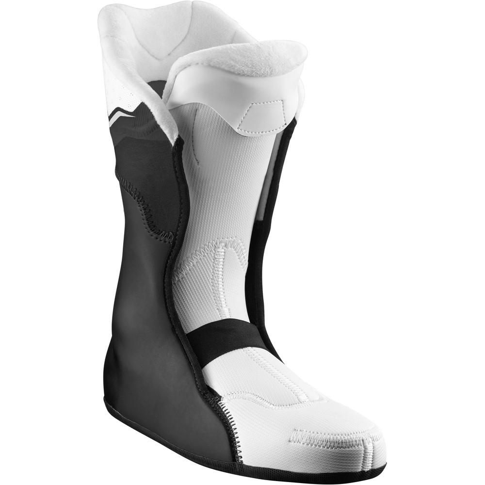 Salomon botas de esquí mujer QST PRO 80 W lateral interior