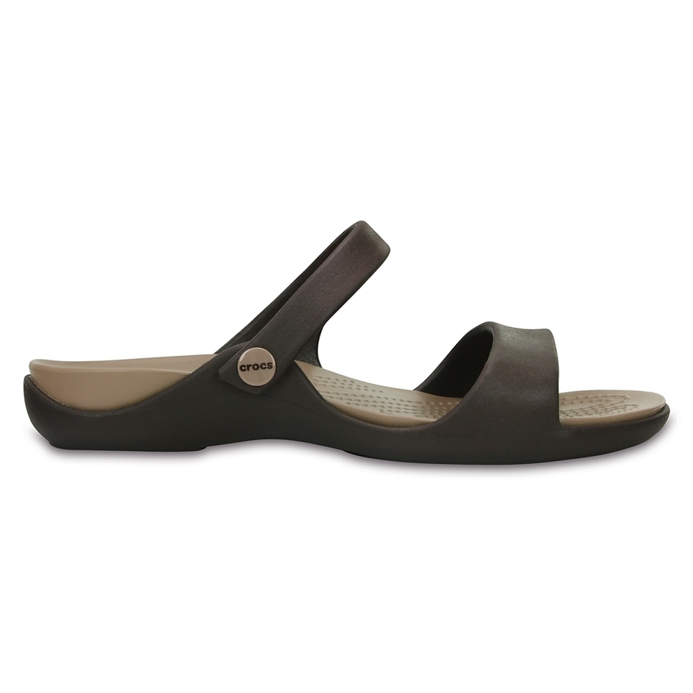 Crocs zueco mujer Cleo V lateral exterior