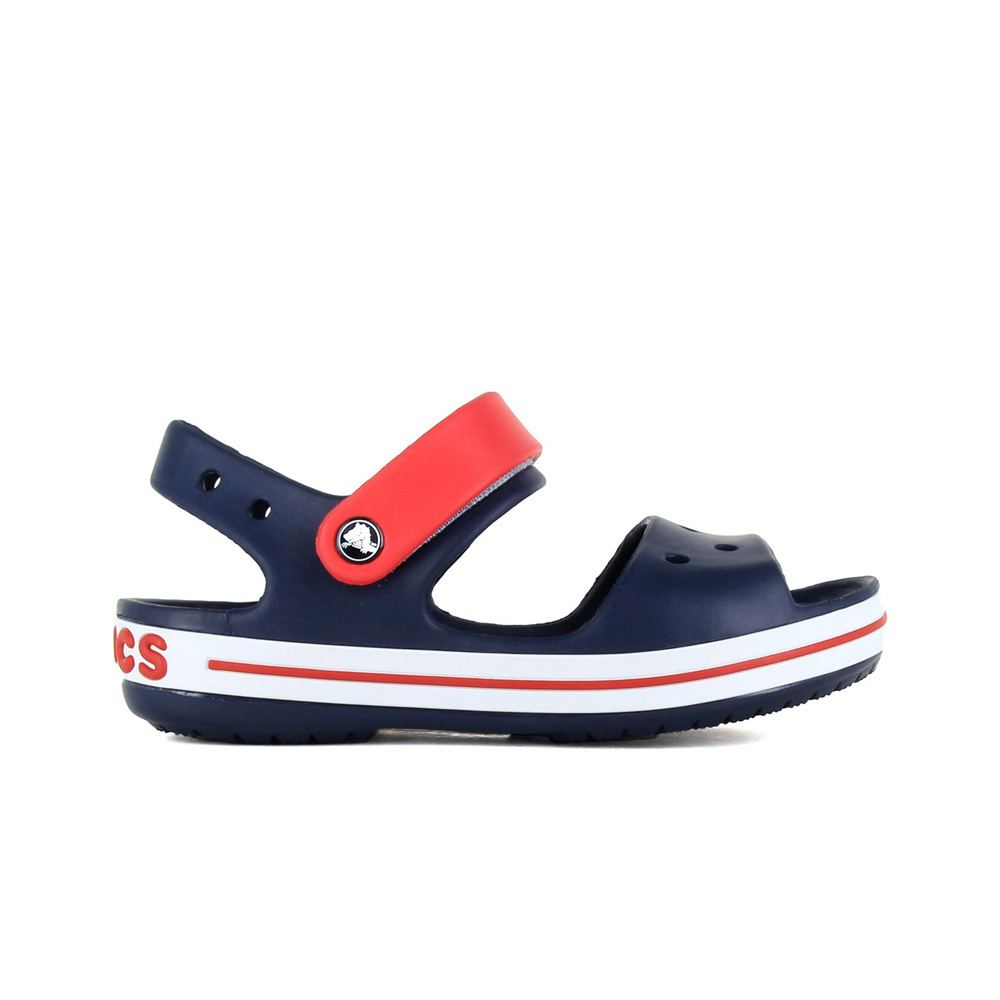 Crocs zueco niño Crocband Sandal Kids lateral exterior