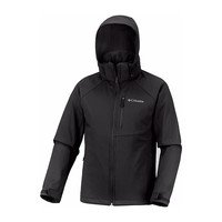 Columbia chaqueta softshell hombre Cascade Ridge II Softshell vista frontal