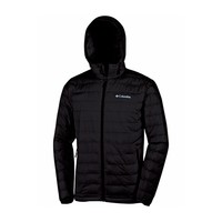 Columbia chaqueta outdoor hombre _3_Powder Lite Hooded Jacket vista frontal