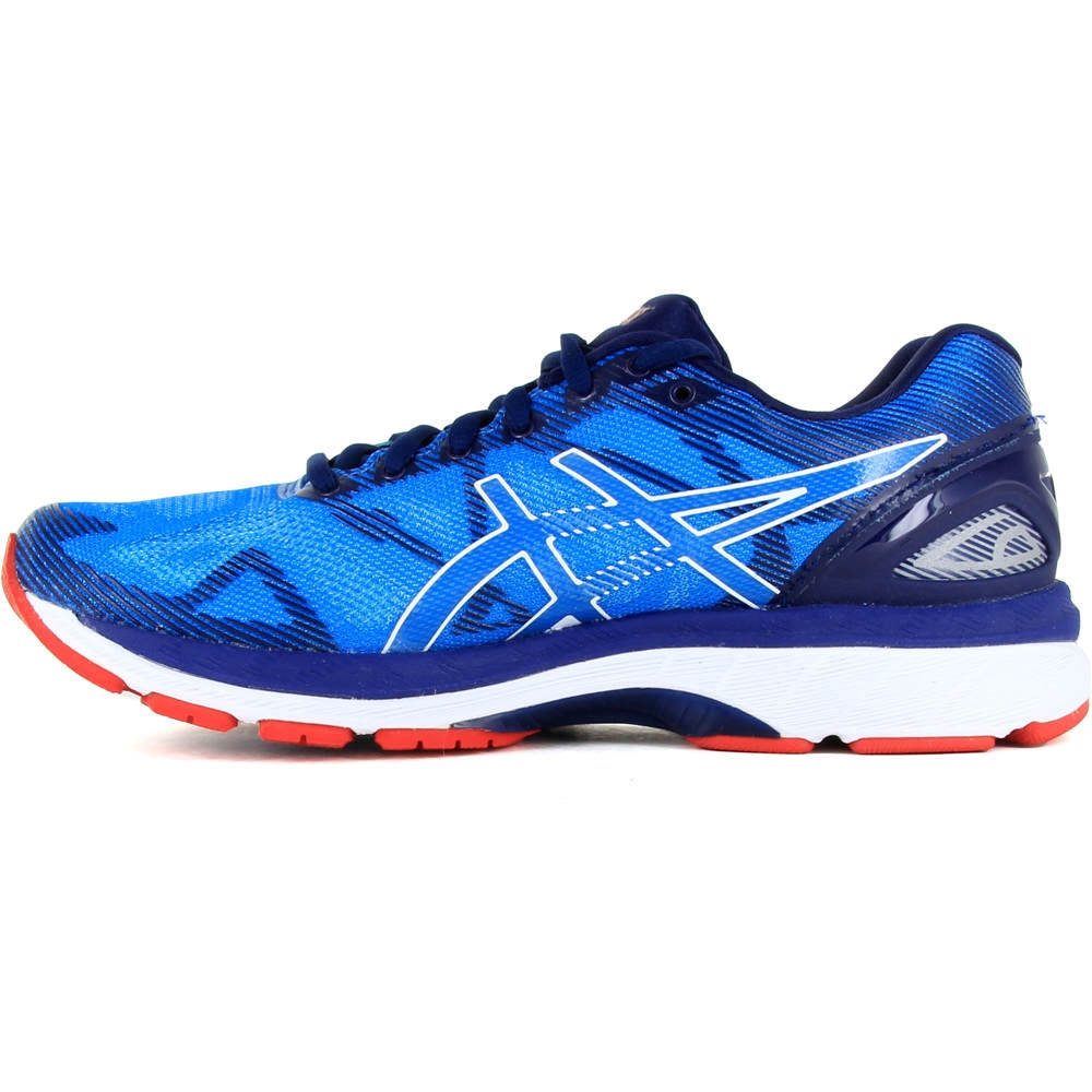 Asics zapatilla running hombre GEL-NIMBUS 19 puntera