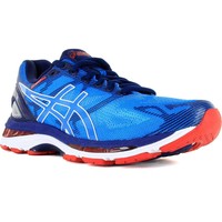 Asics zapatilla running hombre GEL-NIMBUS 19 vista superior