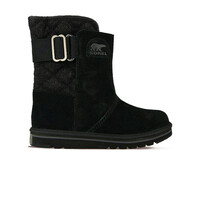 Sorel bota mujer NEWBIE lateral exterior